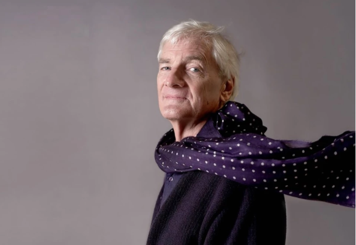 英國家電巨頭戴森公司創始人詹姆斯·戴森 硅谷封面原文配圖