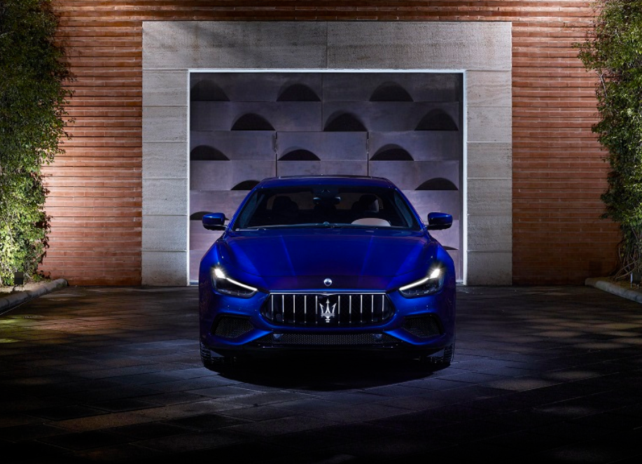 圖片來源：瑪莎拉蒂中國官網(wǎng)