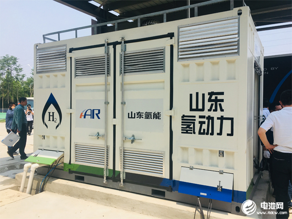 武漢新能源汽車發展新政出臺 對新建加氫站補貼50萬元至300萬元