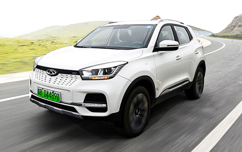 圖片來源：奇瑞集團官網