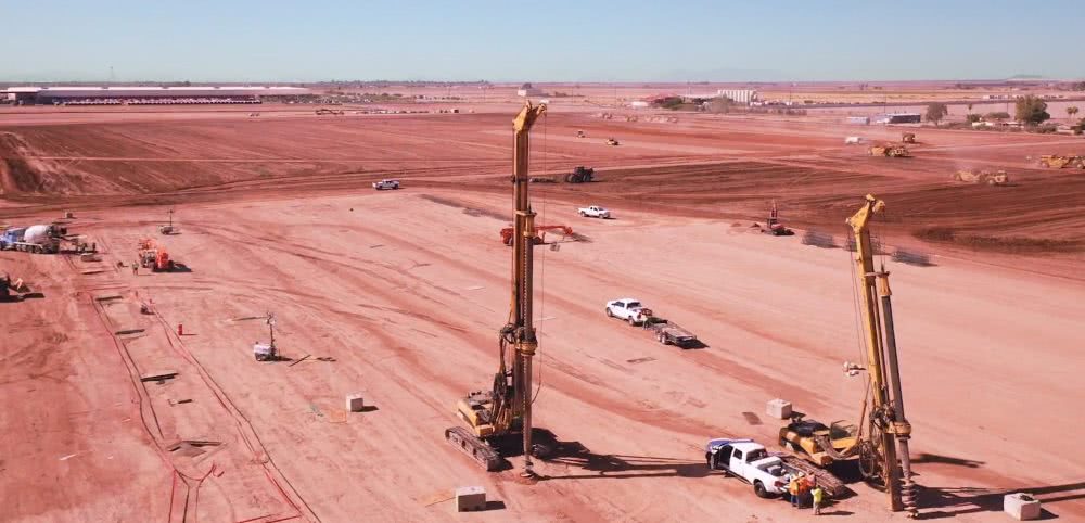 獲得沙特10億美元投資后 華人電動(dòng)車新勢力Lucid終于開建工廠 獲得沙特10億美元投資后 華人電動(dòng)車新勢力Lucid終于開建工廠