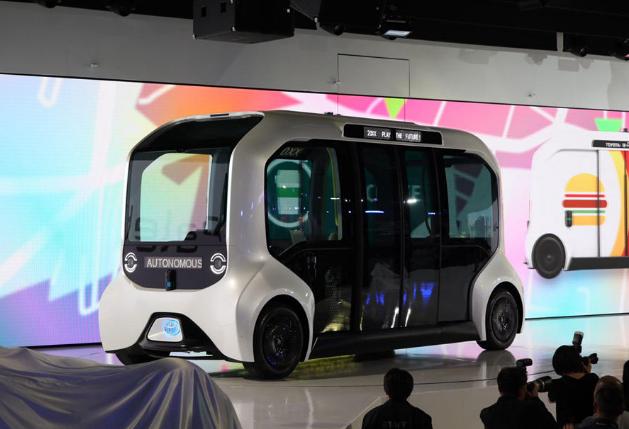 搭載固態電池車型明年亮相，豐田領先并不足喜