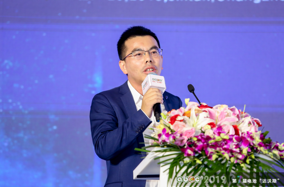 伊維經濟研究院研究部總經理、中關村新型電池技術創新聯盟理事吳輝