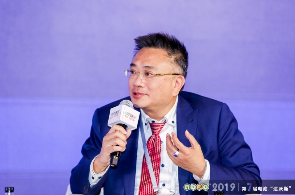 諾德投資股份有限公司常務副總裁陳郁弼