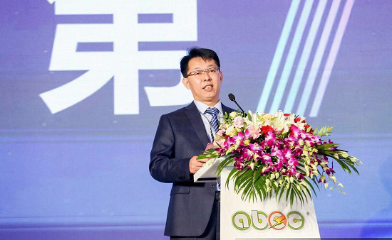 中關(guān)村新型電池技術(shù)創(chuàng)新聯(lián)盟秘書長、電池“達(dá)沃斯”組委會(huì)秘書長于清教