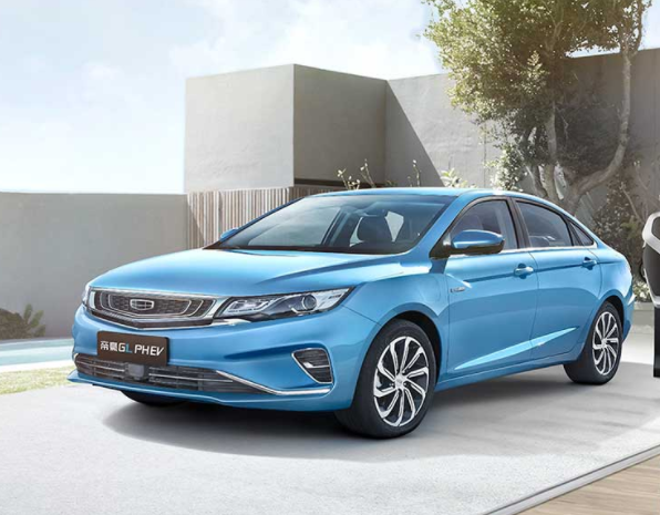 吉利新能源及電氣化車型1-11月累計銷售103167輛