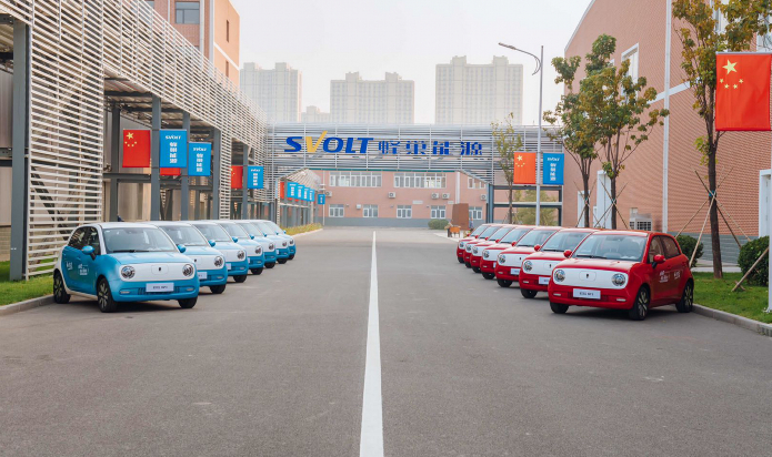 長(zhǎng)城汽車