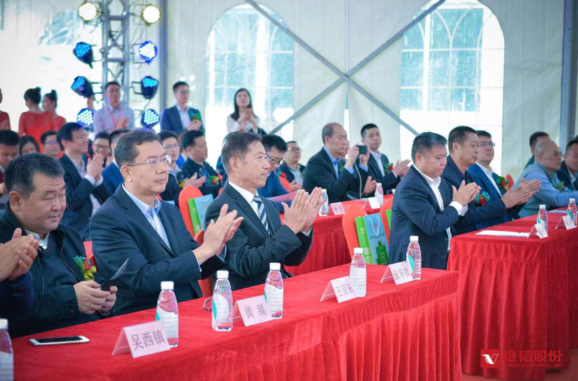 氫芯科技 雄韜氫雄全自動化、智能化氫燃料電池電堆產線投產