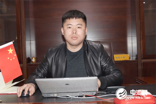 快電科技（山東）集團有限公司副總裁楊明文