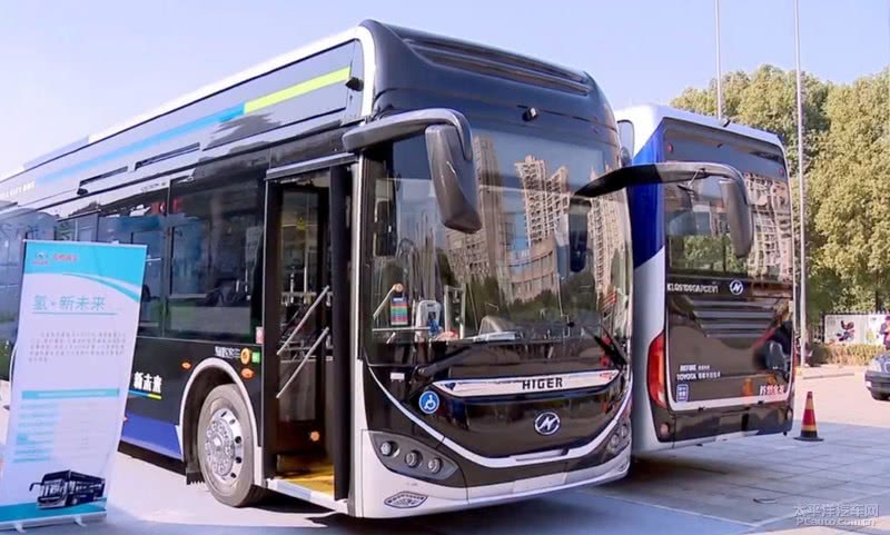 日本豐田向中企供燃料電池部件 明年初投產