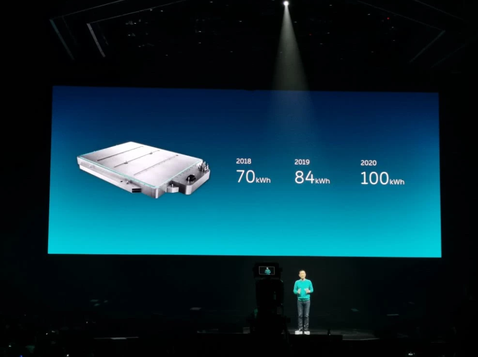 蔚來發布EC6智能轎跑SUV 將于明年9月交付