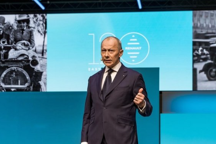 2019年全球汽車大佬脫口秀 鳳凰網汽車原文配圖 2019年全球汽車大佬脫口秀 鳳凰網汽車原文配圖