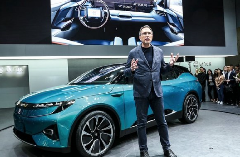 2019年全球汽車大佬脫口秀 鳳凰網(wǎng)汽車原文配圖