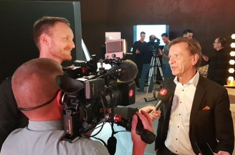 2019年全球汽車大佬脫口秀 鳳凰網(wǎng)汽車原文配圖