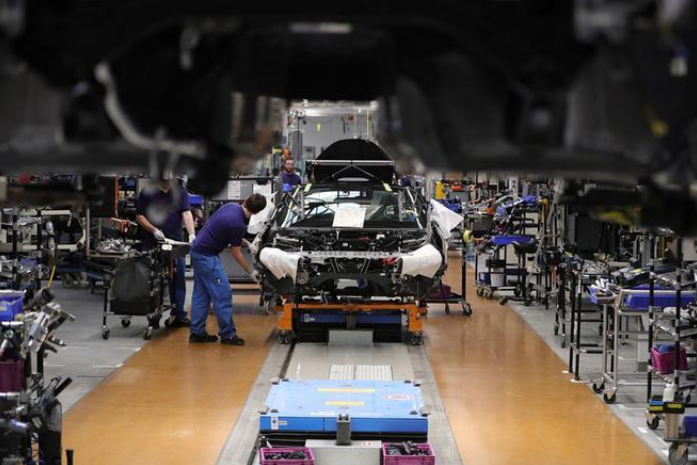 德國汽車2019年產(chǎn)量創(chuàng)近25年來新低 電動汽車銷63281輛