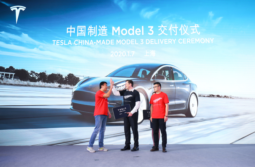 特斯拉加速國產 “慌”的是誰？