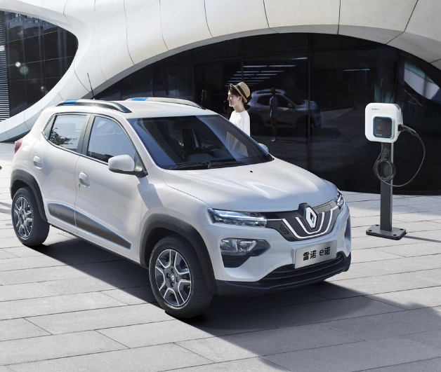 圖片來(lái)源：東風(fēng)雷諾官網(wǎng)