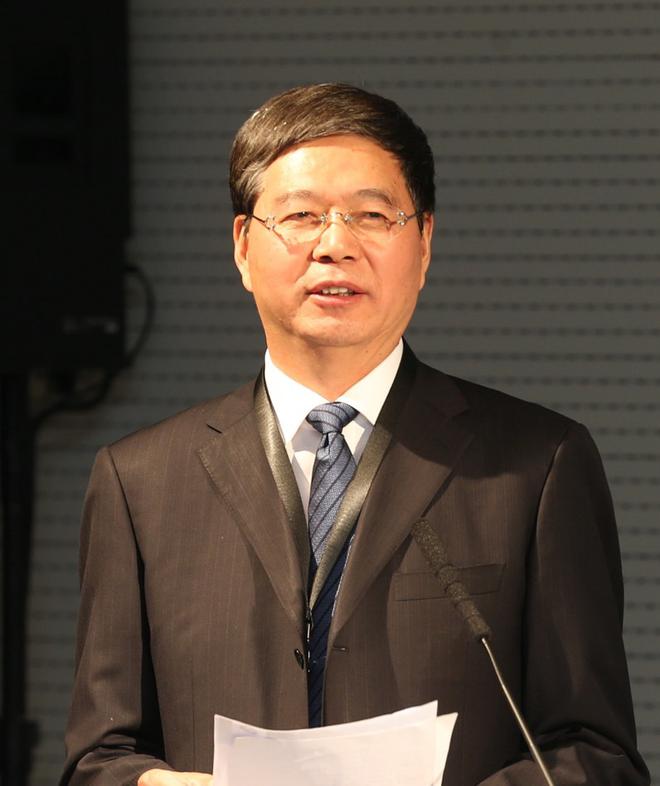 汽車評價研究院院長 李慶文