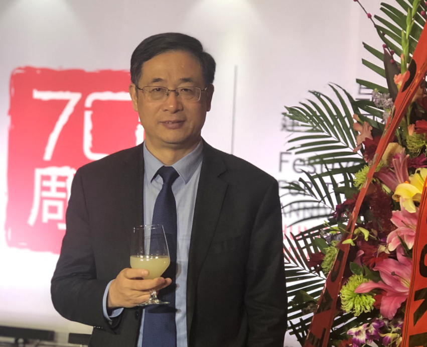 北京當升材料科技股份有限公司 董事/總經理 李建忠