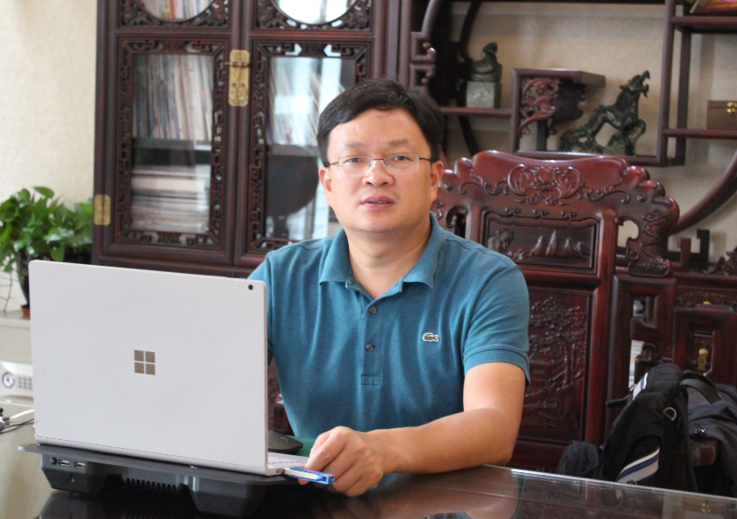 福建星云電子股份有限公司 董事長兼總裁 李有財