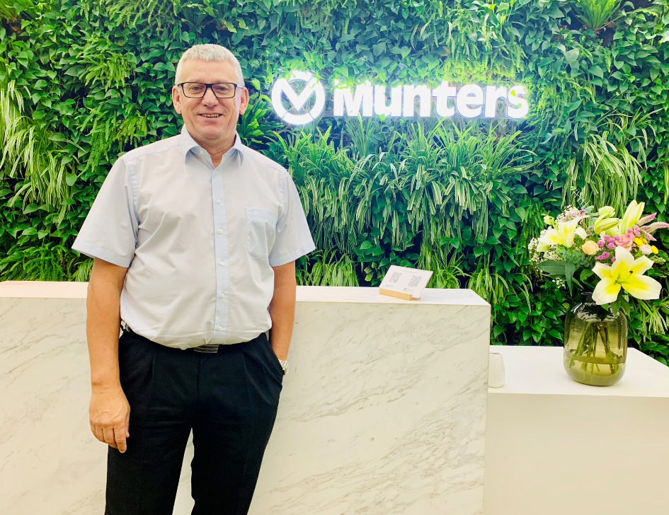 蒙特空氣處理設備（北京）有限公司 蒙特中國總裁 Pascal Pirus