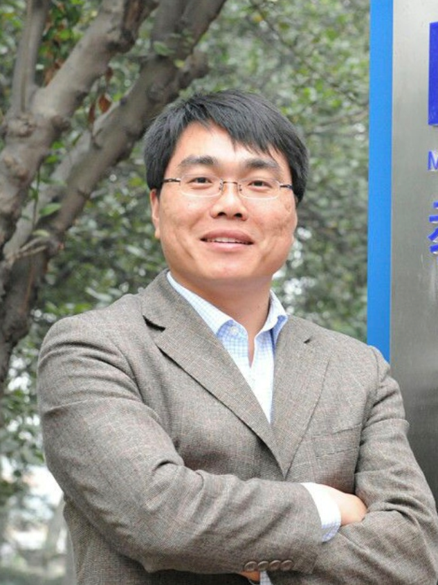 四川思特蘭能源科技有限公司 總經理 李積剛