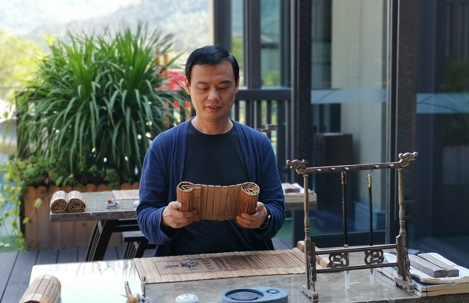 飛毛腿電池有限公司總經理張皓 飛毛腿電池有限公司總經理張皓