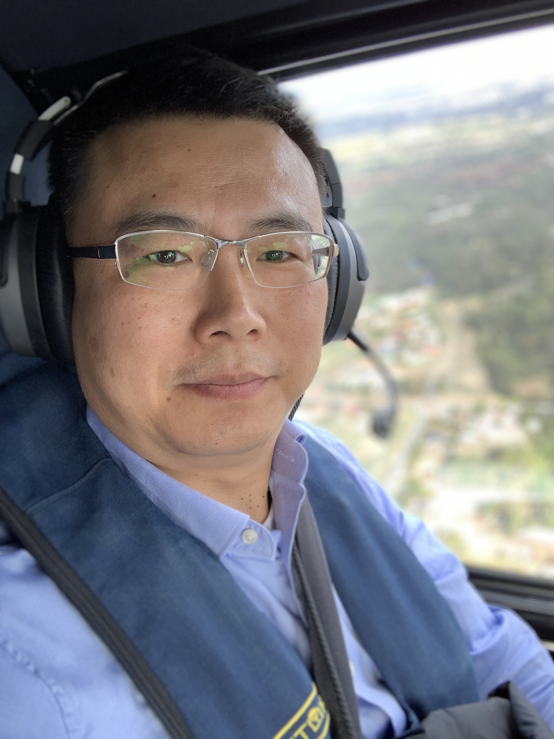 四川雅化鋰業科技有限公司總經理周堅琦