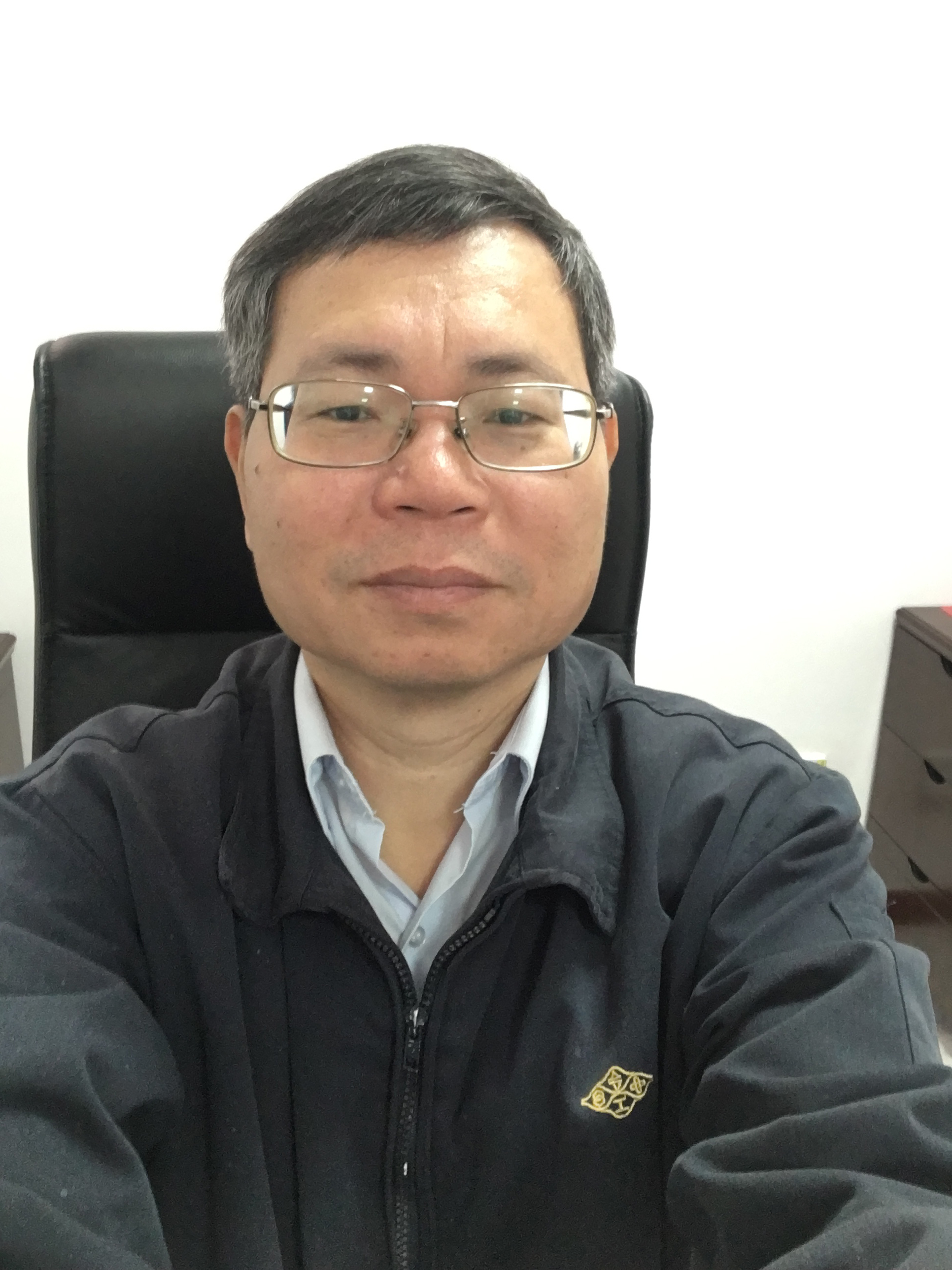 臺(tái)塑三井精密化學(xué)有限公司副總經(jīng)理黃德財(cái)