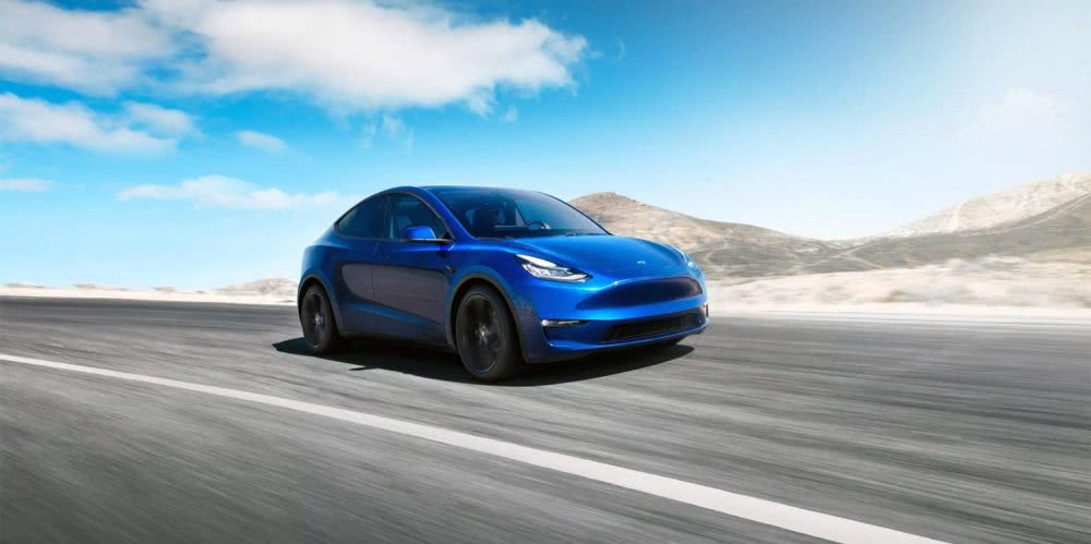 特斯拉Model Y交付在即 加拿大或成重點啟動市場 特斯拉Model Y交付在即 加拿大或成重點啟動市場