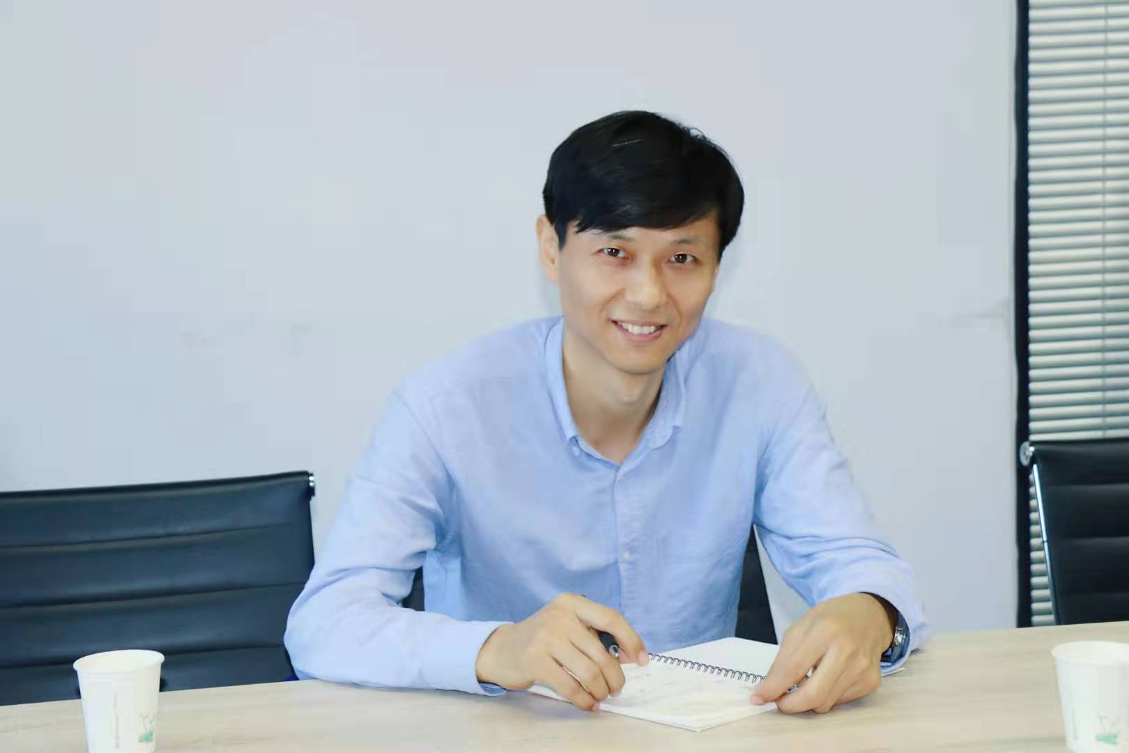 深圳海拓爾自動化技術有限公司總經(jīng)理劉艷超