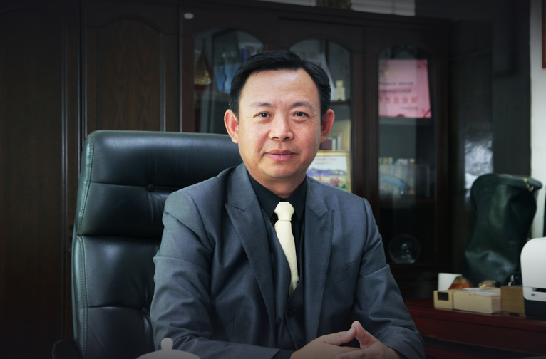 深圳市倍特力電池有限公司董事長龍翔