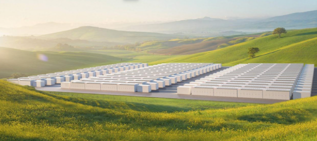 特斯拉加州建1GWh電池儲能項目獲批 預計下個月破土動工