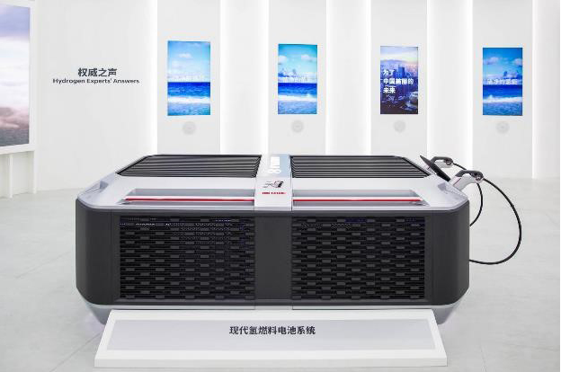 現(xiàn)代起亞擬新建氫燃料電池系統(tǒng)工廠 計劃2024年年產超10萬套