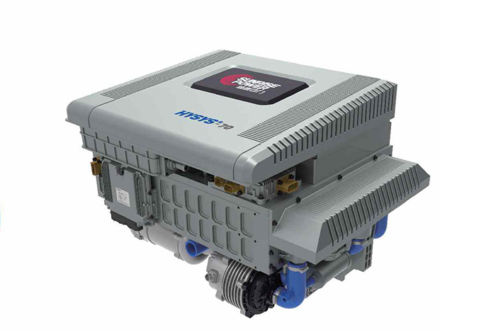 騰龍股份擬9900萬收購新源動力16.07%股權 加碼氫燃料電池產業(yè)布局