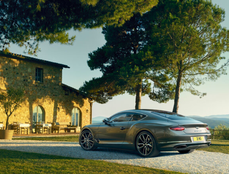 圖片來源:賓利汽車中國官網 圖片來源:賓利汽車中國官網