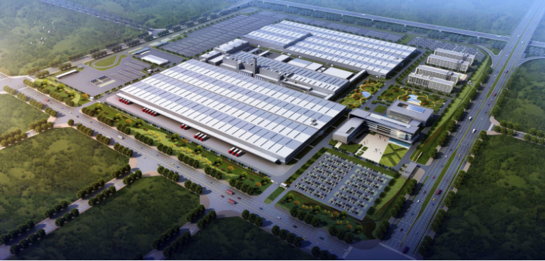 圖片來源：雷丁秦星汽車官網