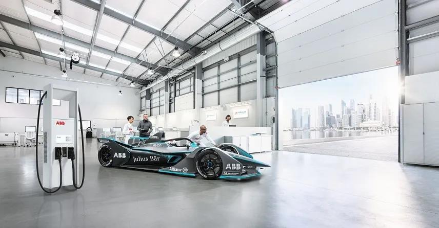 ABB完成收購上海聯樁 加碼中國電動汽車充電市場