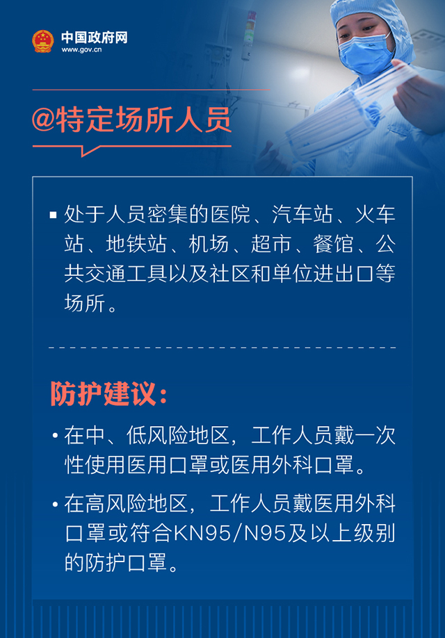 戴口罩的正確方法,權(quán)威指引來了! 戴口罩的正確方法,權(quán)威指引來了!