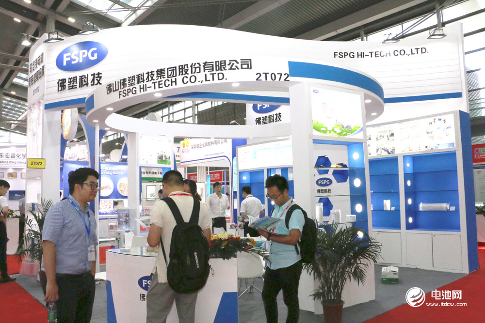 佛塑科技去年營收28.48億 年產2Gwh動力電池及系統生產線或10月投產