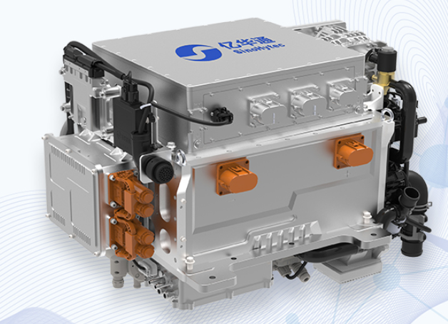 圖片來源：億華通官網