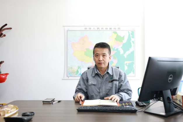 杉杉新材料總經理郭力