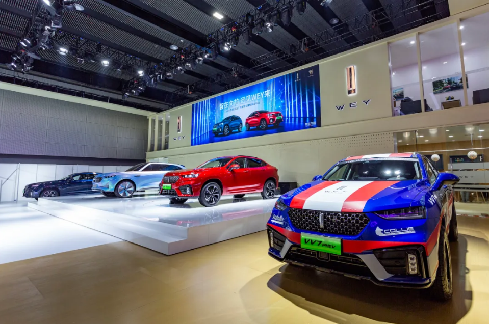 長(zhǎng)城汽車 長(zhǎng)城汽車