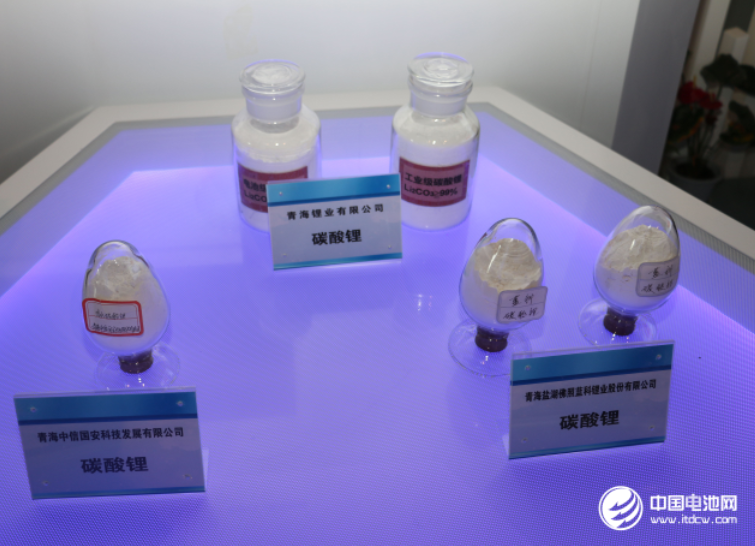 鈷鹽廠有意挺價 鋰價或逼近底部