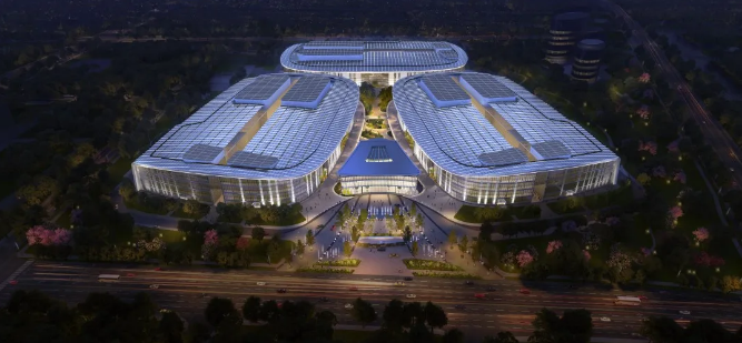 年產80G瓦時！中建八局打造世界級鋰電池生產基地