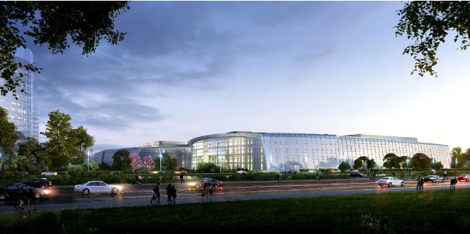 年產80G瓦時！中建八局打造世界級鋰電池生產基地