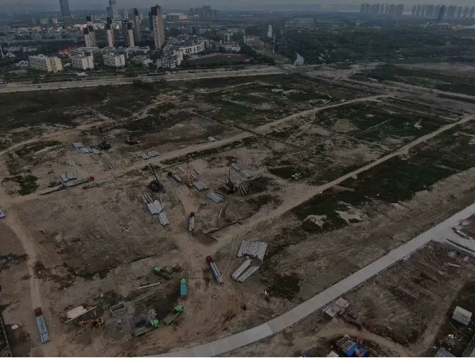 年產80G瓦時！中建八局打造世界級鋰電池生產基地