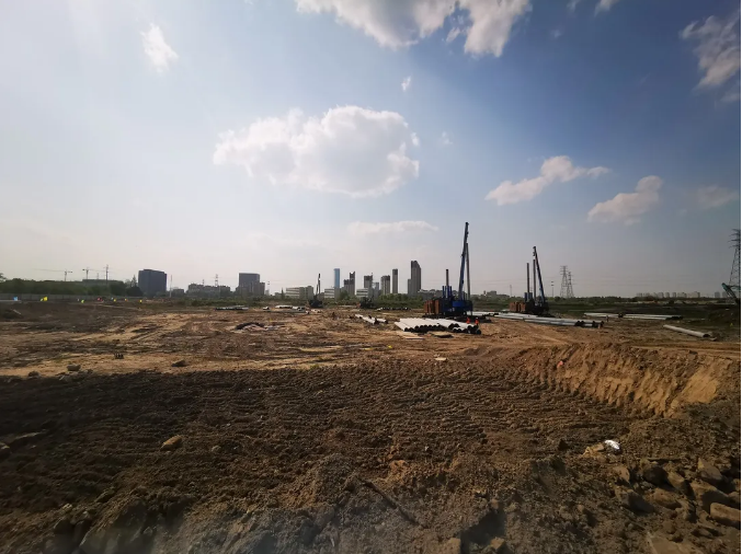 年產80G瓦時！中建八局打造世界級鋰電池生產基地