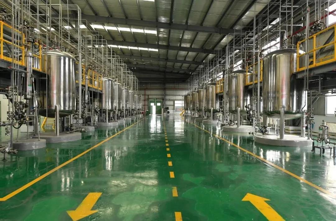 電解液 圖片來(lái)源/杉杉股份