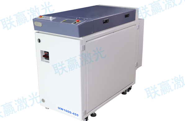 國內(nèi)首款自主研發(fā)高功率千瓦級藍(lán)光激光器